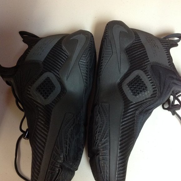 Nike LeBron Soldier XIV Men\'s Black Sneakers - USA Size:11.5 - New in Box main image 7